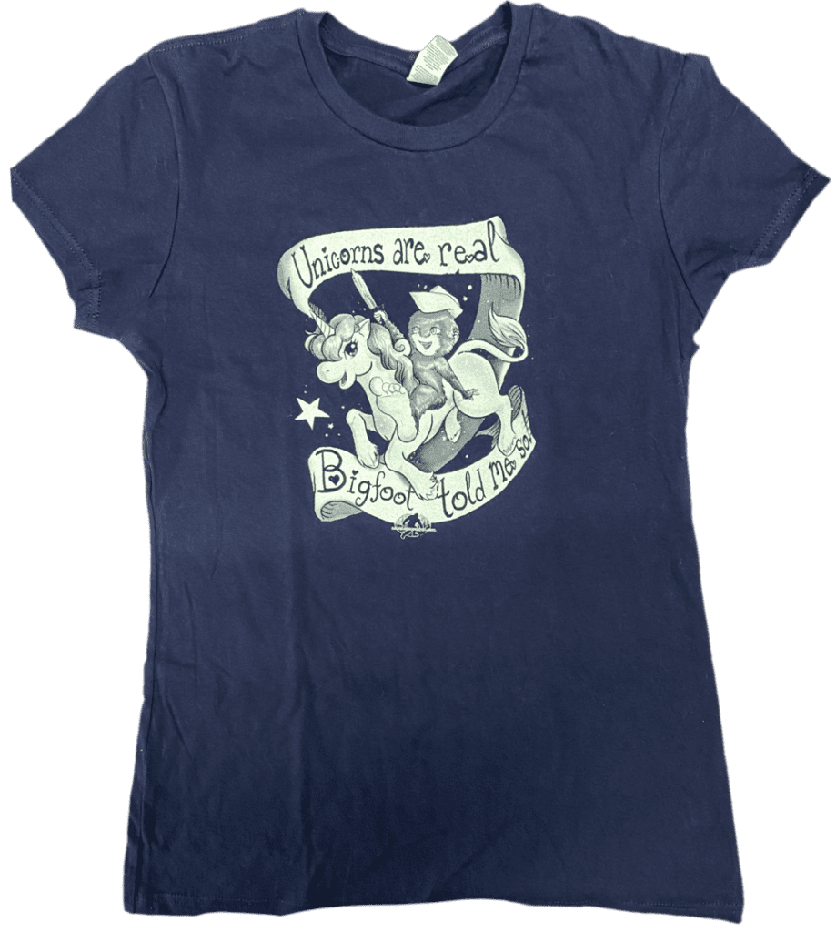 Unicorns Are Real TShirt