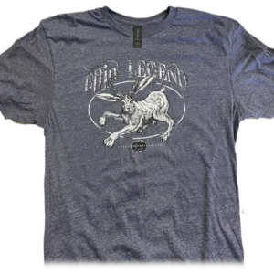 Effin' Legend! Jackalope